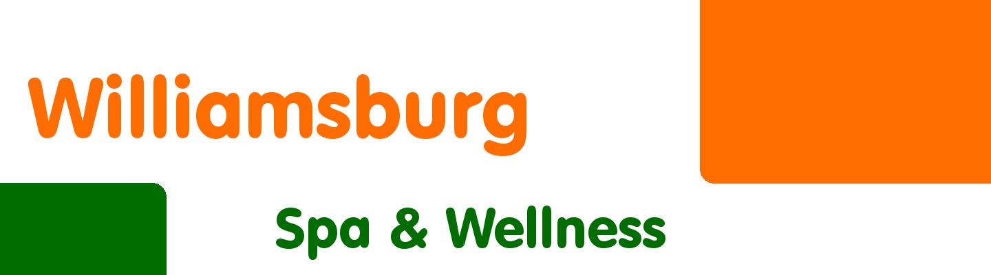 Best spa & wellness in Williamsburg - Rating & Reviews